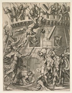 Aeneis von after Francis Cleyn