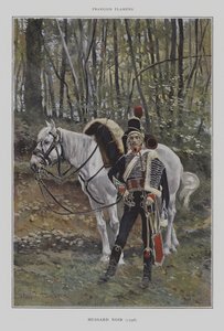 Schwarzer Husar (1796)