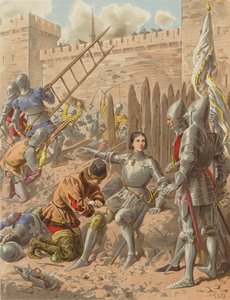 Die Belagerung von Paris