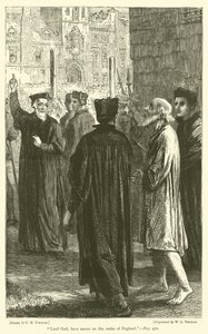 Herr Gott, erbarme dich dieses Reiches England