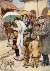 Kleine Chinesen