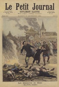 Massaker in China
