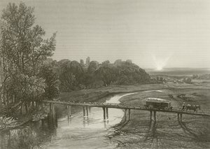 Tutbury Castle