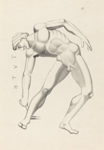 Tydaeus von after John Flaxman