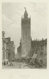 Sevilla, Die Giralda