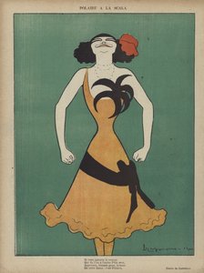 Illustration für Le Rire
