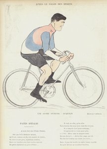 Illustration für Le Rire
