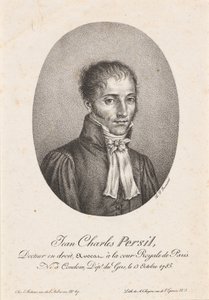 Jean Charles Persil von after Louis Pierre Froment after Honoré Daumier