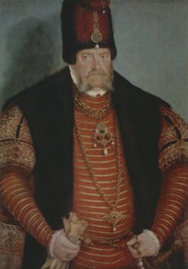 Porträt von Joachim II