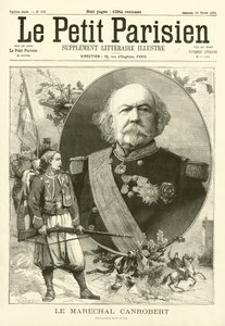 Marschall Canrobert, französischer Soldat