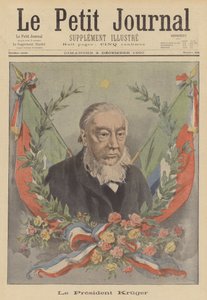 Präsident Kruger von Transvaal