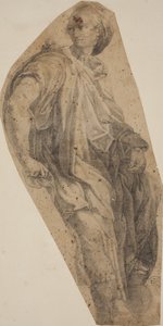 Sibylle aus S. Maria della Pace