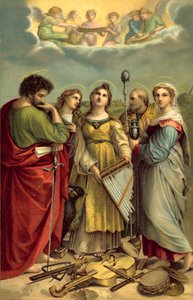 St. Cecilia