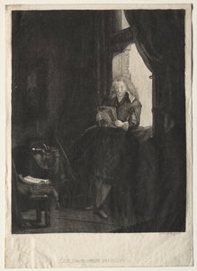 Porträt von Jan Six