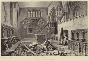 Arundel Kirche, Sussex