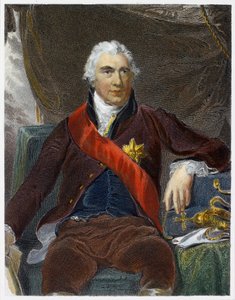 Sir Joseph Banks von after Thomas Lawrence