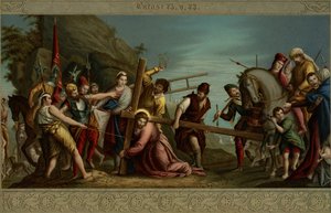 Kreuzweg von after Veronese