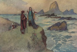 Geoffrey Chaucer, Die Geschichte des Franklins