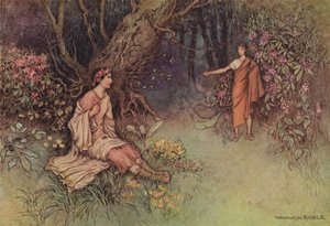 Geoffrey Chaucer, Die Geschichte des Ritters