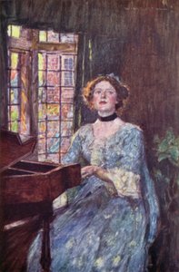 Amy Wentworth von after William Hatherell