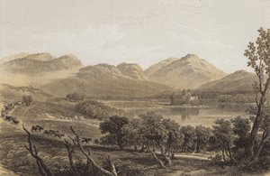 Schloss Kilchurn