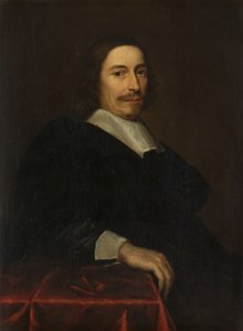 Porträt von Jacob de Witt (1589-1674)