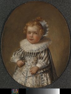 Porträt von Cornelis Cornelisz van Esch von anonymous (possibly)