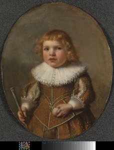 Porträt von Samuel Cornelisz van Esch