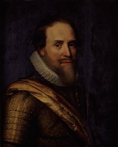 Maurits (1567-1625), Prinz von Oranien von anonymous 