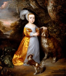 Esmé Stuart, 5. Herzog von Lennox und 2. Herzog von Richmond (1649-1660) von anonymous 