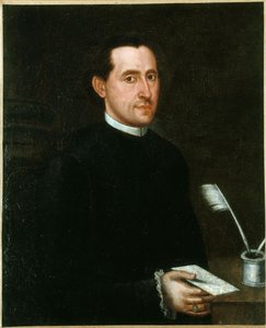 Porträt eines Mannes (P842)