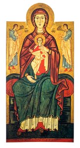 Madonna mit Kind von anonymous 