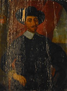 Porträt von Antonio van Diemen, Generalgouverneur der Niederländischen Ostindien von anonymous 