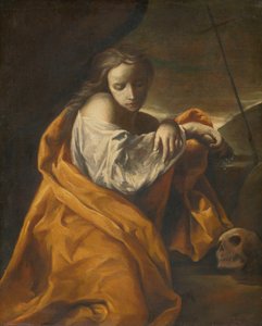 Maria Magdalena von anonymous 