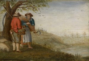 Die vier Jahreszeiten: Herbst von anonymous 