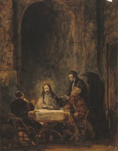 Christus in Emmaus