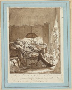 Der Schlaf des großen Condé