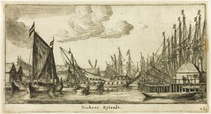 Bickers Island von called Zeeman Reinier Nooms