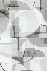 Abstrakte Geometrische Schichten von cartissi