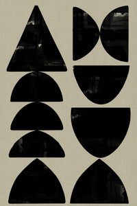 Abstrakte geometrische Formen von cartissi