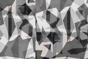 Abstrakte Geometrische Formen von cartissi