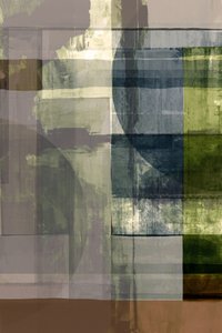 Abstrakte Geschichtete Töne von cartissi
