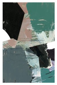 Abstrakte Schichten