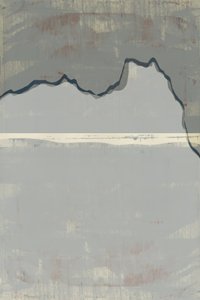Abstrakte Bergserenität von cartissi