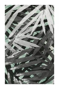 Abstrakte Palmblätter von cartissi