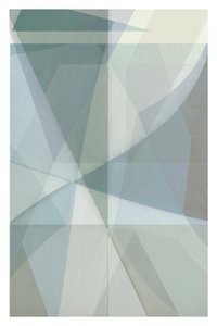 Abstrakte Weiche Geometrie von cartissi