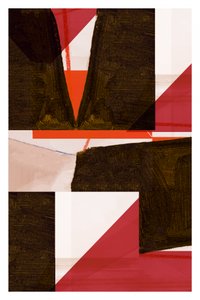 Kühne Geometrische Formen von cartissi