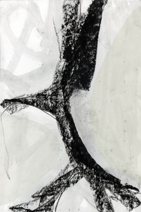 Fettschrift Monochromes Abstrakt von cartissi