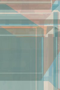 Ruhige abstrakte Schichten von cartissi