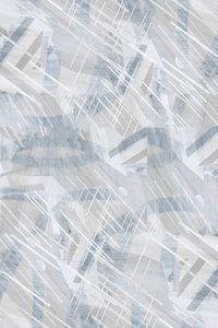 Kühle Töne Geometrisch Abstrakt